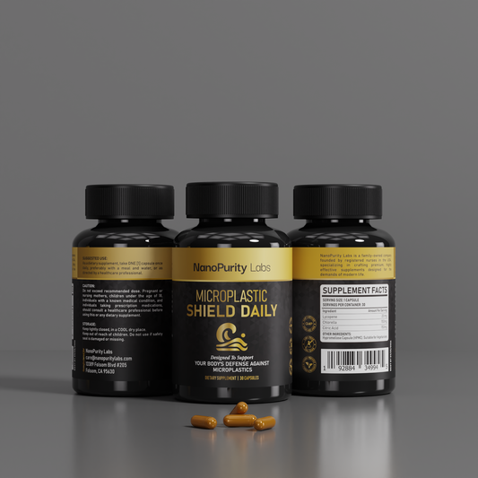 Microplastic Detox front