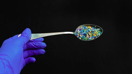 Are You Eating a Credit Card Each Week? Understanding Microplastic Consumption