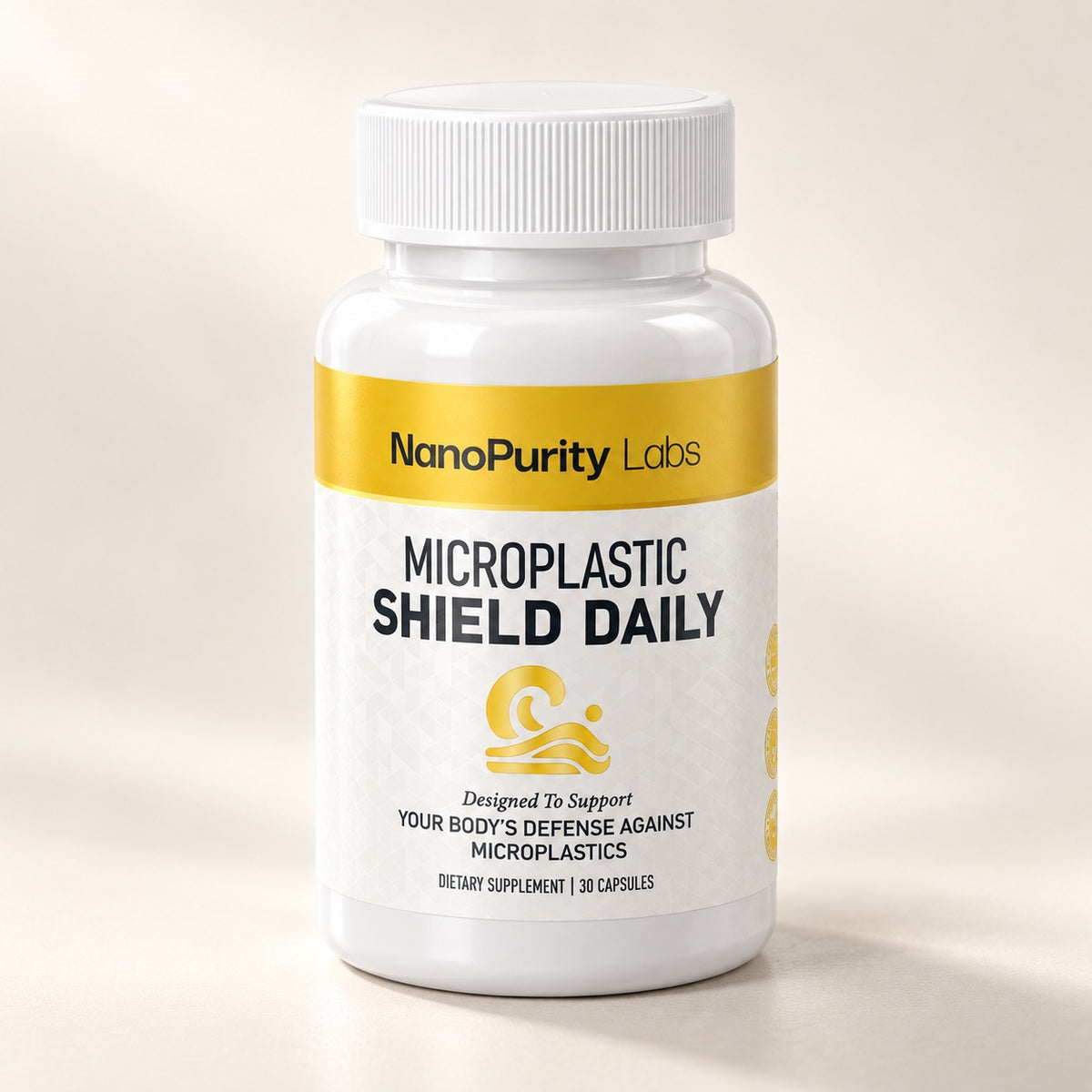 Microplastic Shield Daily