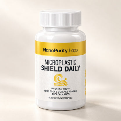 Microplastic Shield Daily