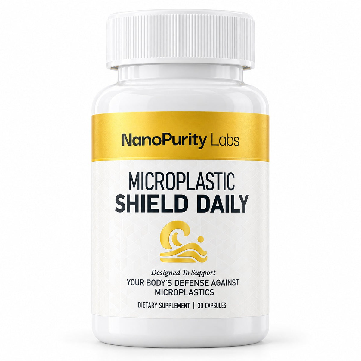 Microplastic Shield Daily