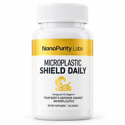Microplastic Shield Daily
