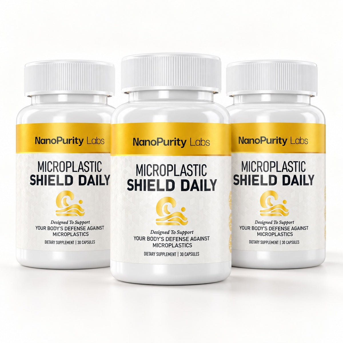 Microplastic Shield Daily