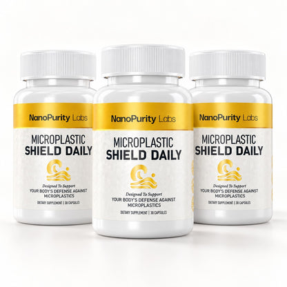 Microplastic Shield Daily
