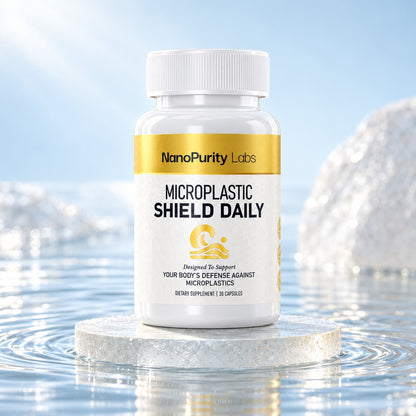 Microplastic Shield Daily