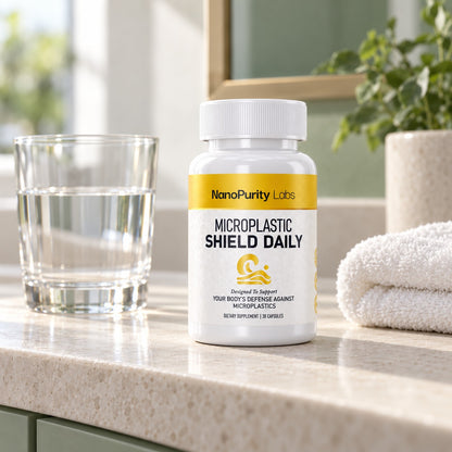Microplastic Shield Daily