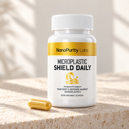 Microplastic Shield Daily