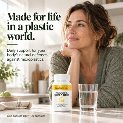 Microplastic Shield Daily